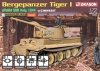 Dragon 7210 Demolition Tiger w/Zimmerit (1:72)